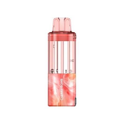 Cherry Bomb | Foger Switch Pro Pod - 30K Puffs Disposable Vape Replacement Pod